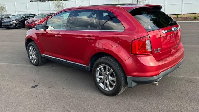 2012 Ford Edge Limited