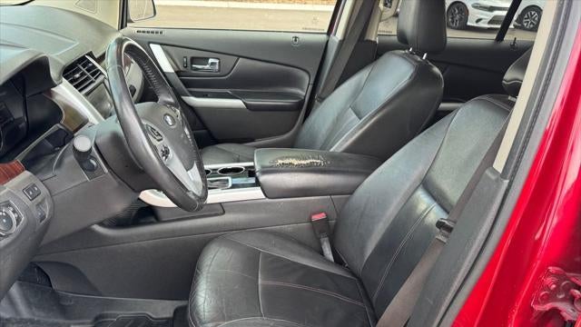 2012 Ford Edge Limited