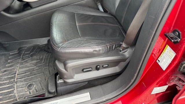 2012 Ford Edge Limited