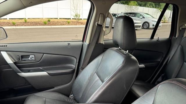 2012 Ford Edge Limited