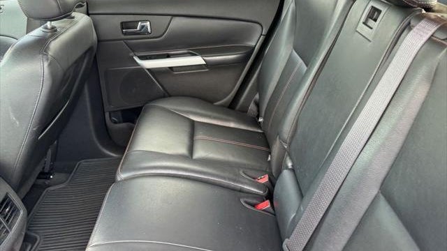 2012 Ford Edge Limited