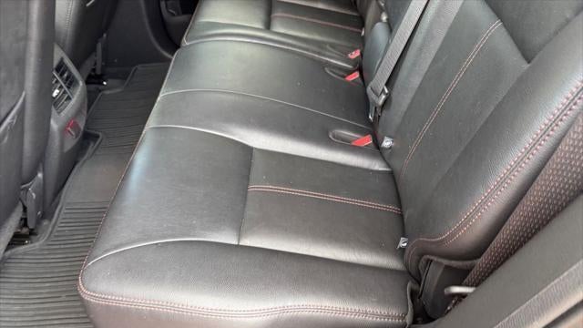 2012 Ford Edge Limited
