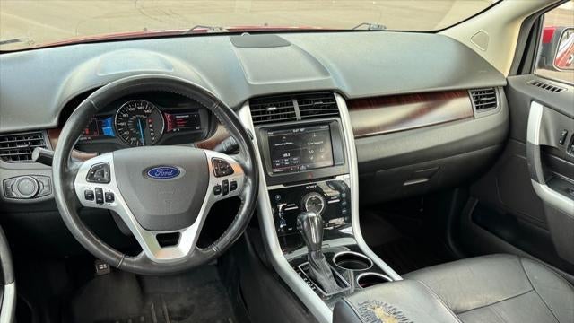 2012 Ford Edge Limited