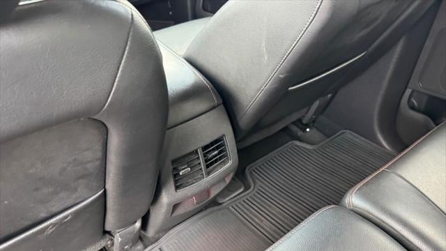 2012 Ford Edge Limited