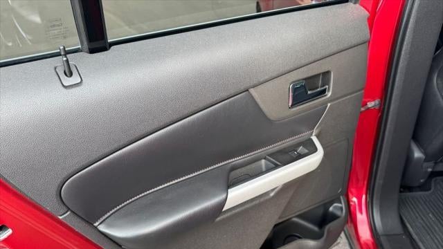 2012 Ford Edge Limited