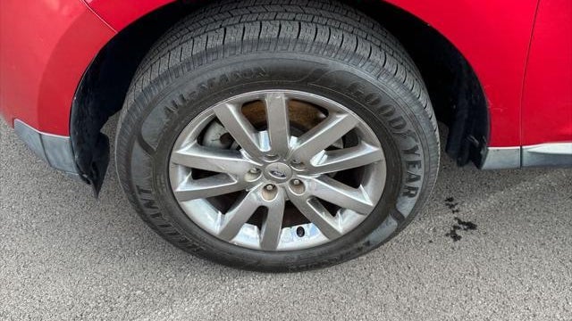 2012 Ford Edge Limited