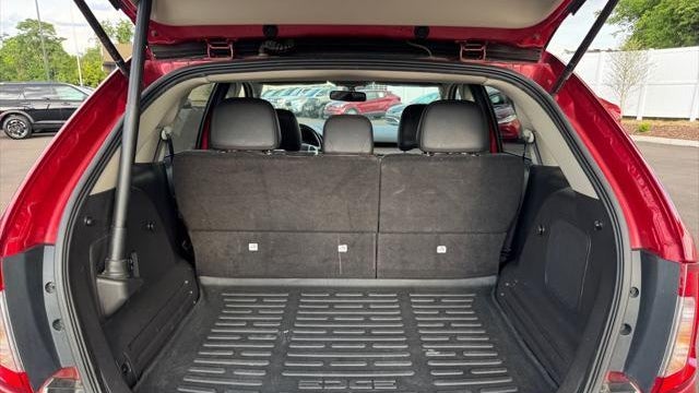 2012 Ford Edge Limited