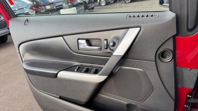 2012 Ford Edge Limited