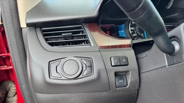 2012 Ford Edge Limited