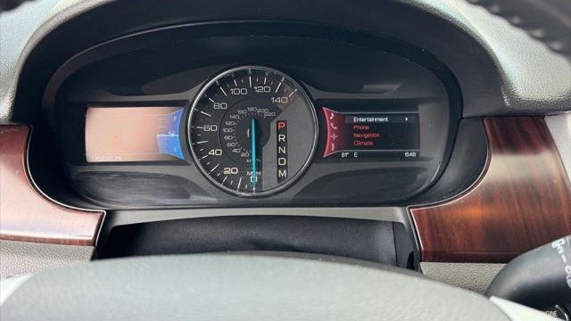 2012 Ford Edge Limited