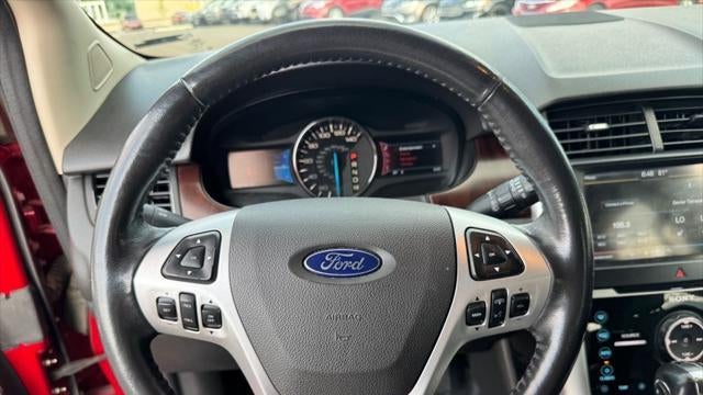 2012 Ford Edge Limited