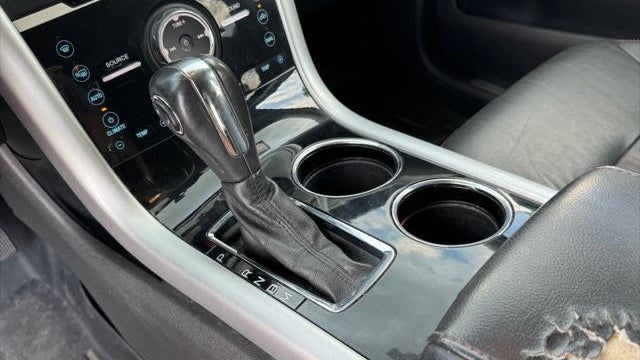 2012 Ford Edge Limited