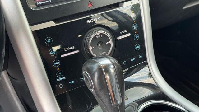 2012 Ford Edge Limited