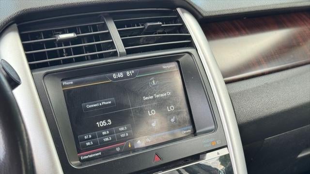 2012 Ford Edge Limited