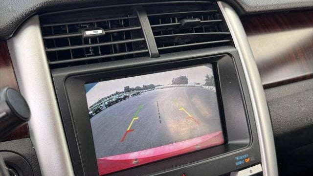 2012 Ford Edge Limited