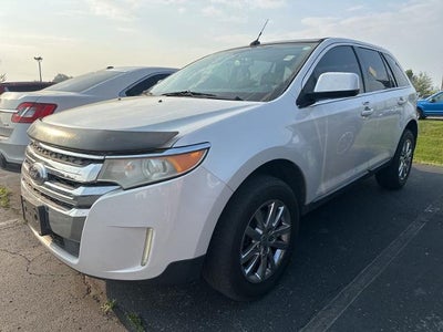2011 Ford Edge Limited 4DR Crossover