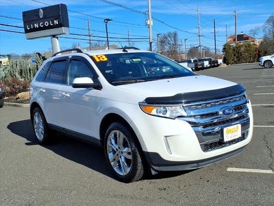 2013 Ford Edge Limited 4DR Crossover