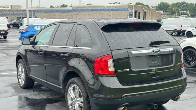 2013 Ford Edge Limited
