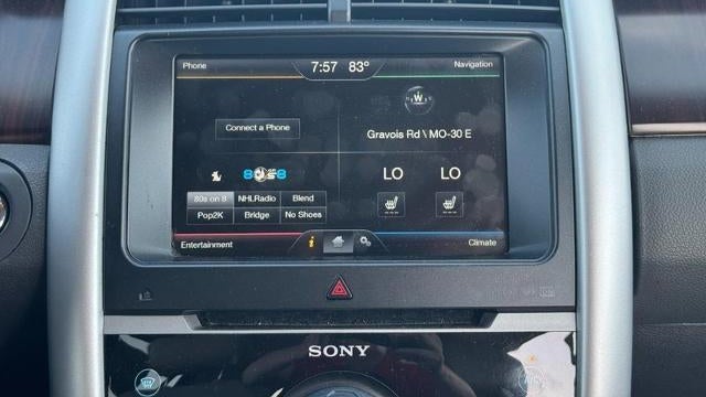 2013 Ford Edge Limited