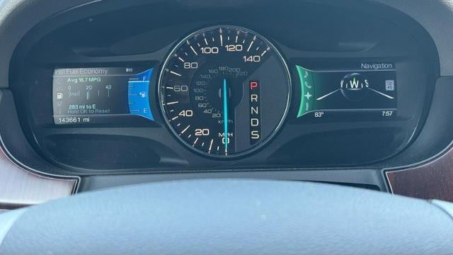 2013 Ford Edge Limited