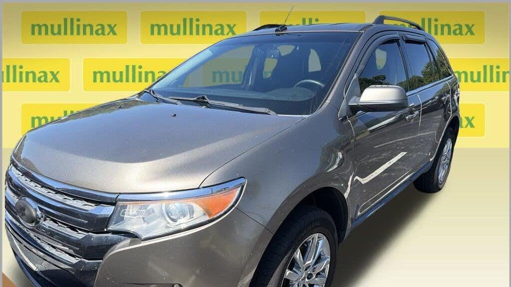 Preowned 2014 Ford Edge Limited for Sale
