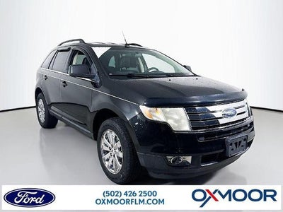 2010 Ford Edge Limited 4DR Crossover
