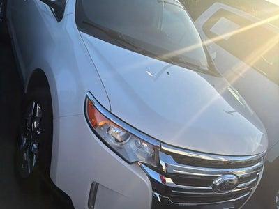 Photo of a 2011 Ford Edge Limited 4DR Crossover for sale