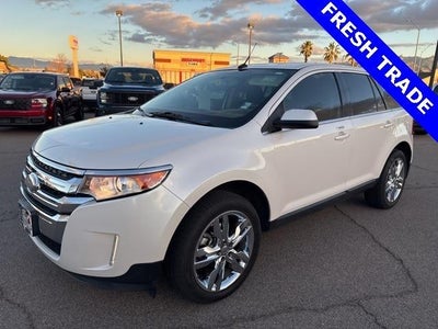 2011 Ford Edge Limited 4DR Crossover
