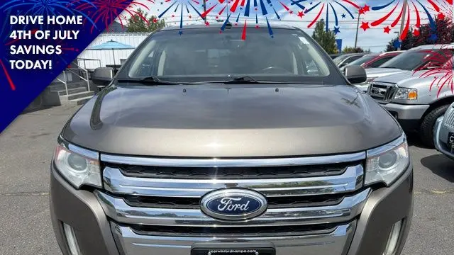 2013 Ford Edge Limited