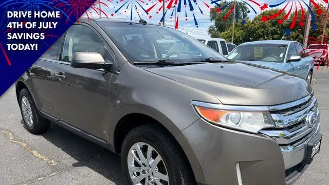 2013 Ford Edge Limited