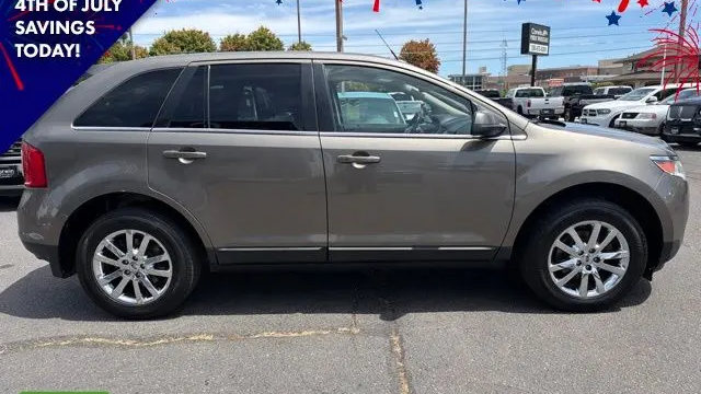 2013 Ford Edge Limited
