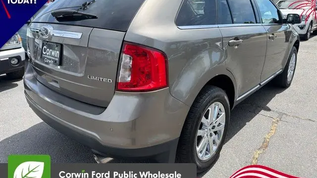 2013 Ford Edge Limited