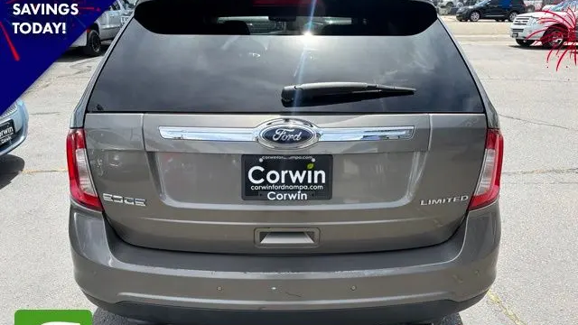 2013 Ford Edge Limited