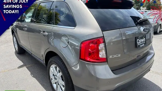 2013 Ford Edge Limited