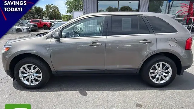 2013 Ford Edge Limited