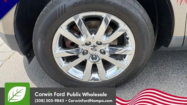 2013 Ford Edge Limited