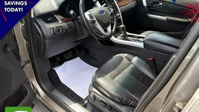 2013 Ford Edge Limited