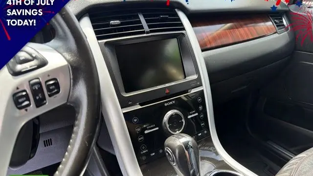 2013 Ford Edge Limited