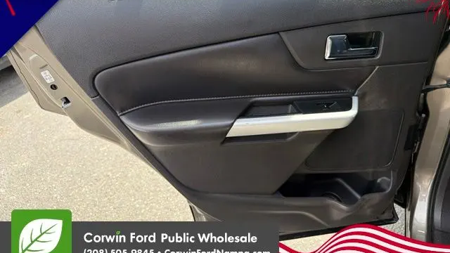 2013 Ford Edge Limited