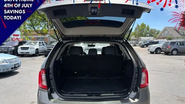 2013 Ford Edge Limited