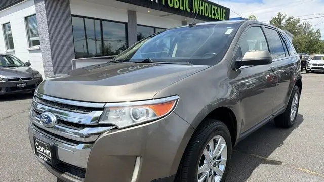 Preowned 2013 Ford Edge Limited for Sale