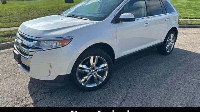 Preowned 2013 Ford Edge Limited for Sale