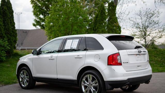 2013 Ford Edge Limited
