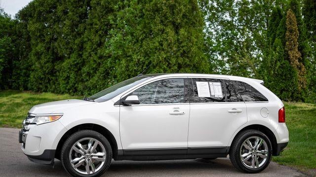 2013 Ford Edge Limited