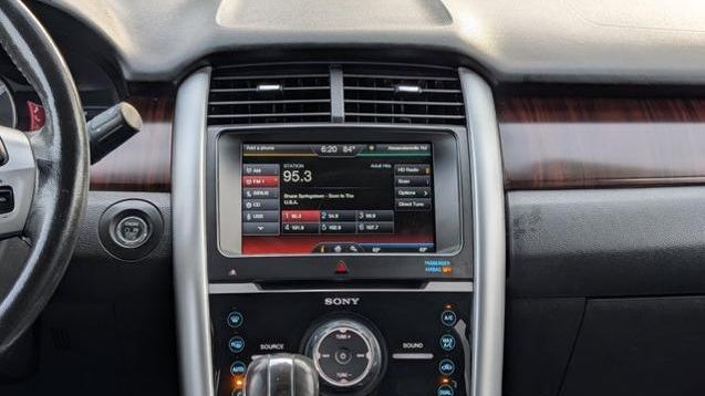 2013 Ford Edge Limited