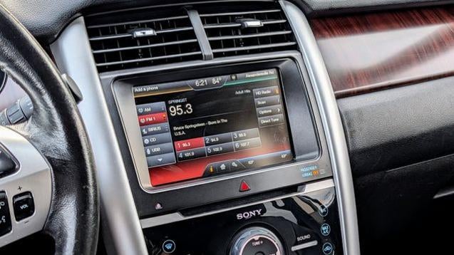 2013 Ford Edge Limited
