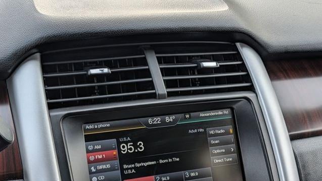 2013 Ford Edge Limited