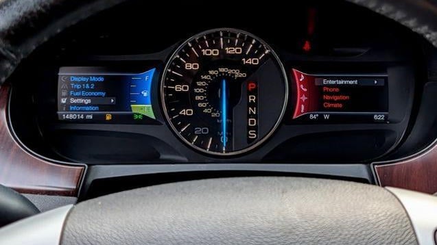 2013 Ford Edge Limited