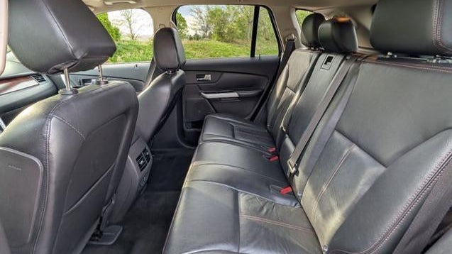 2013 Ford Edge Limited