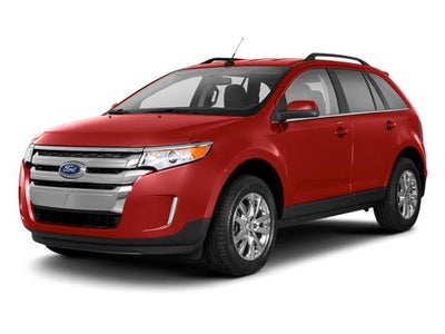 2013 Ford Edge Limited 4DR Crossover